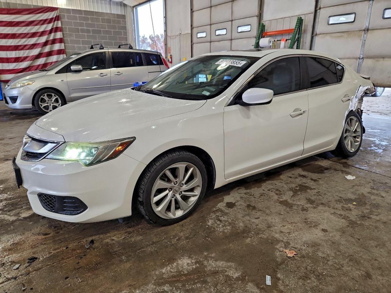 2016 Acura ILX