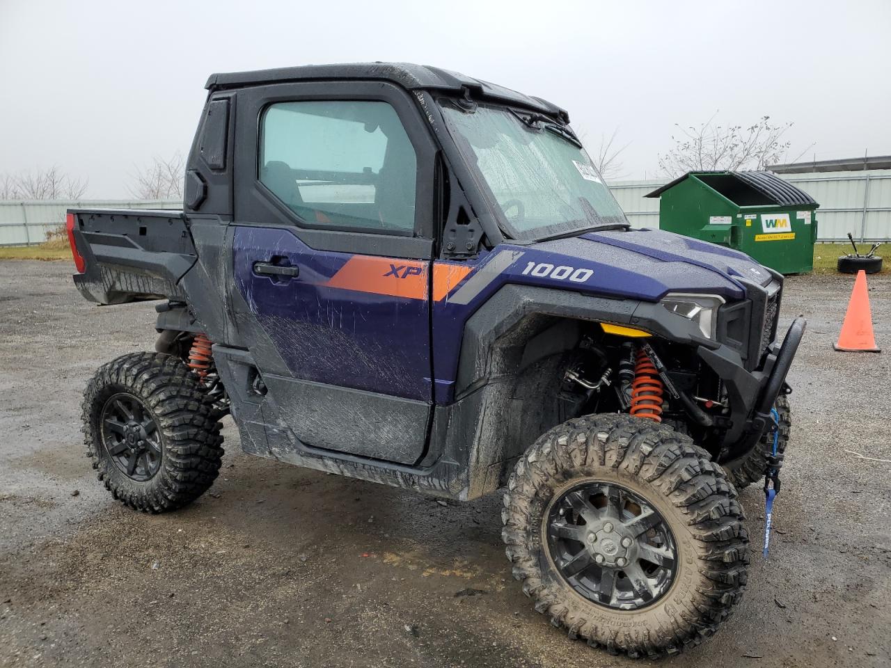 2025 Polaris Xpedition