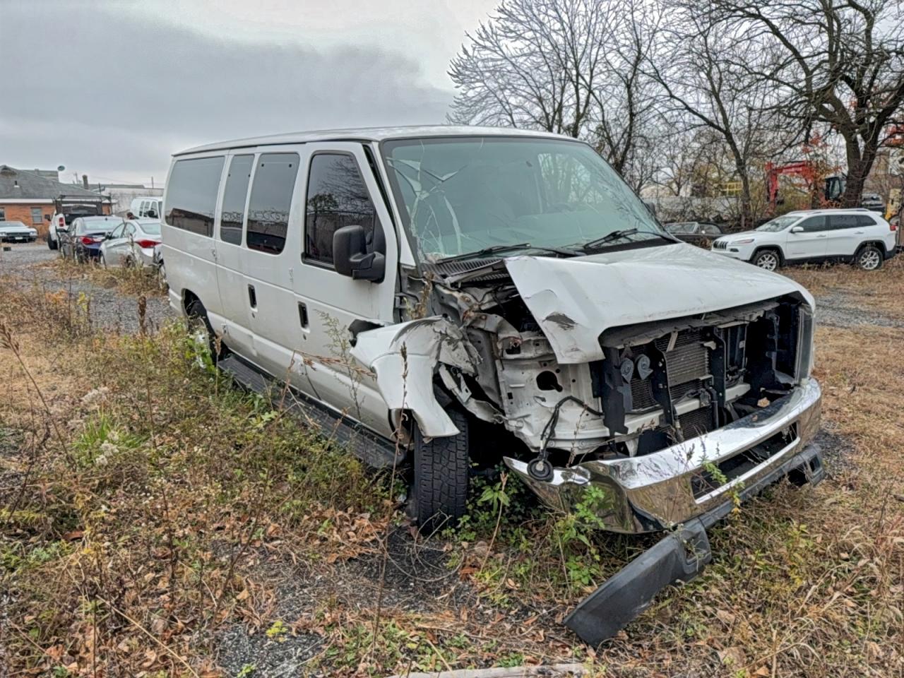 2014 Ford Econoline E350