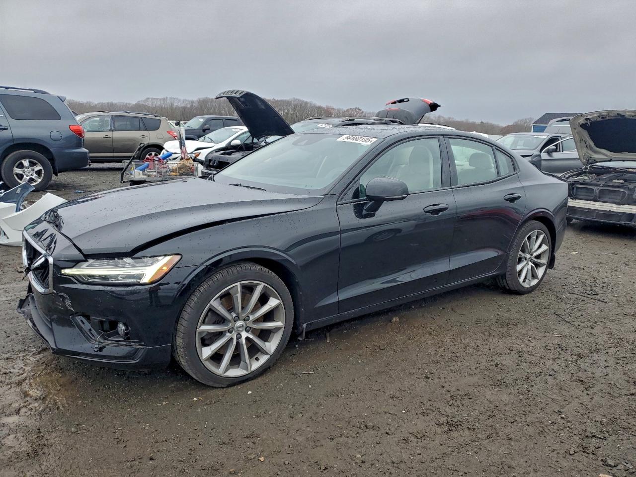 2021 Volvo S60