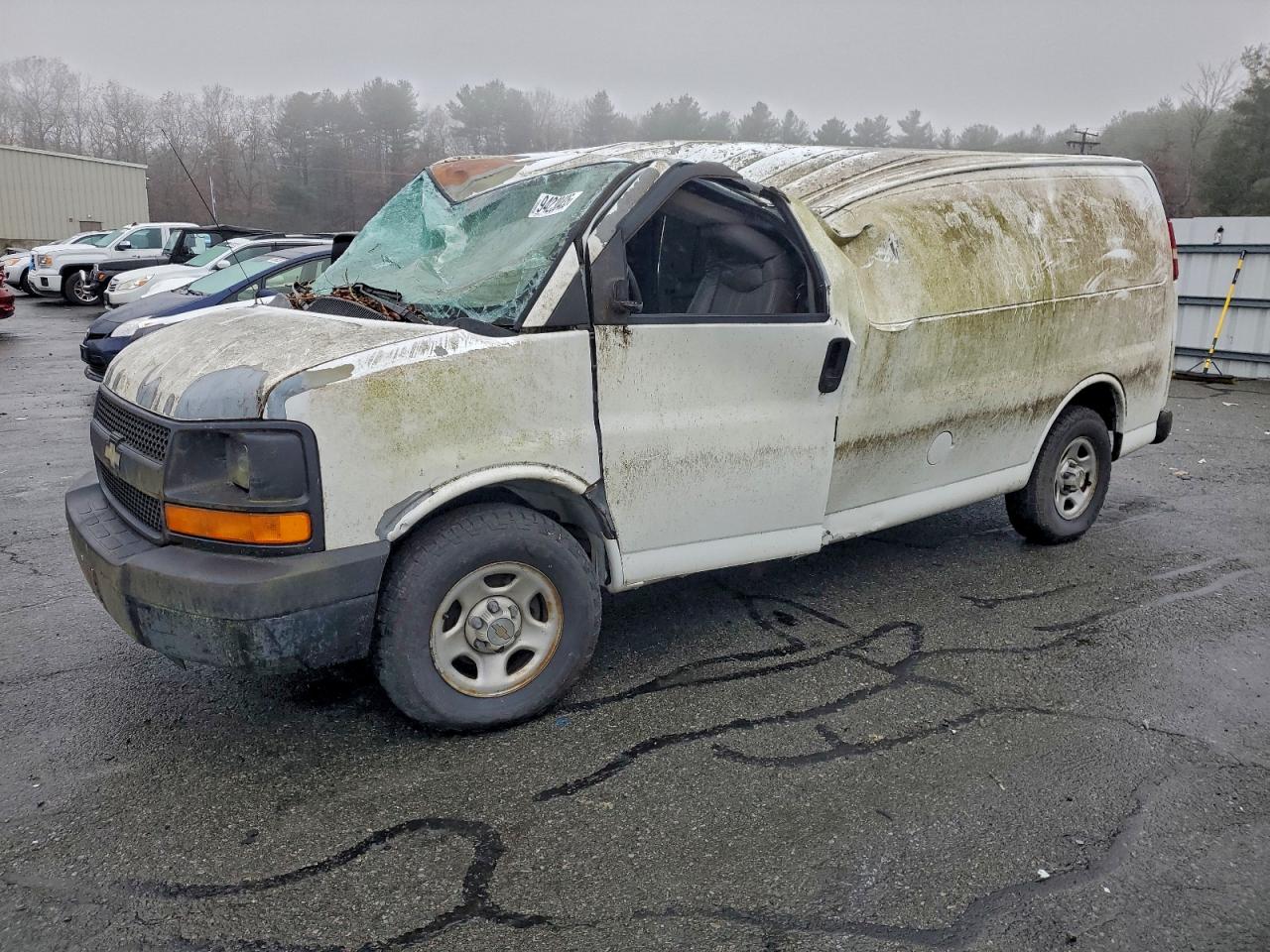 2005 Chevrolet Express 1500