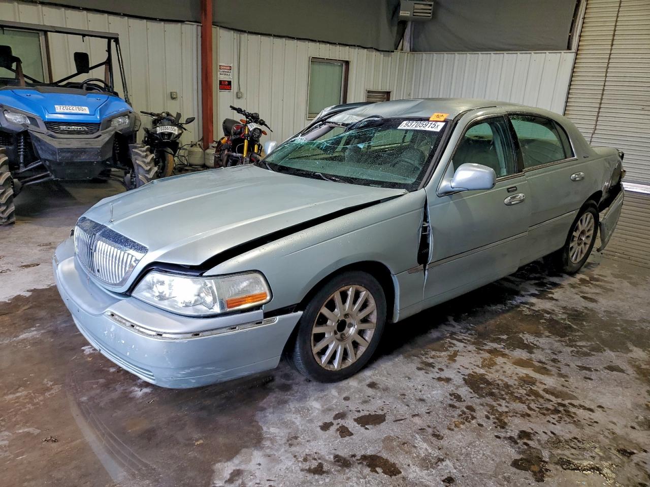 2007 Lincoln Town Car