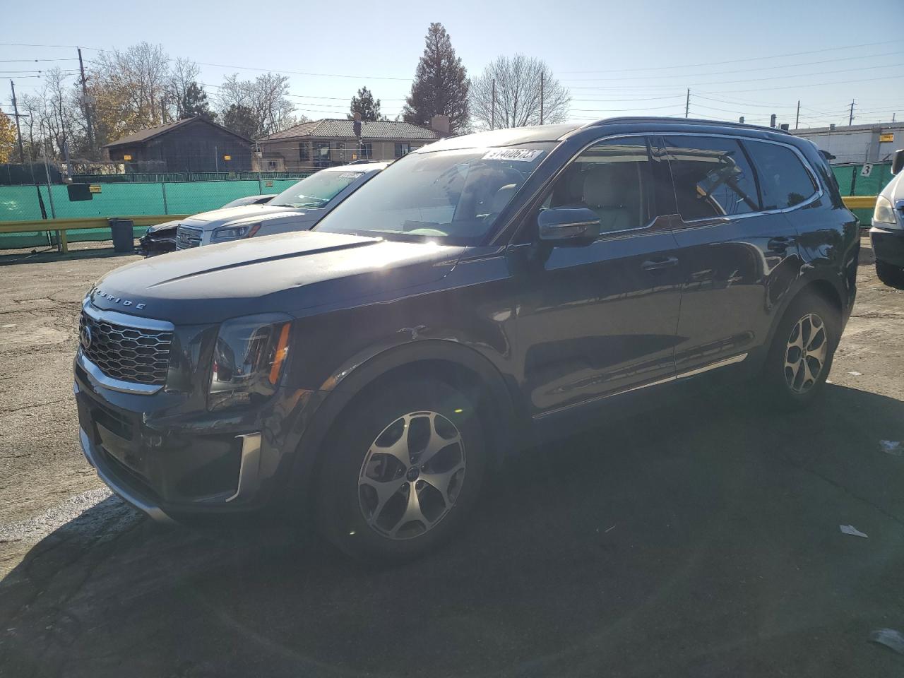 2020 Kia Telluride