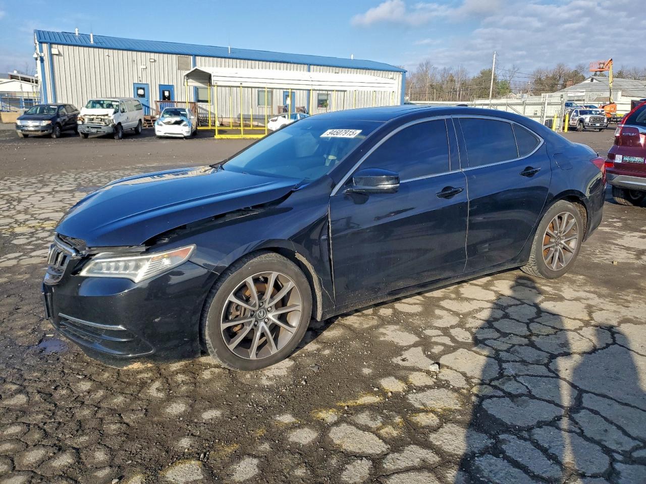 2017 Acura TLX