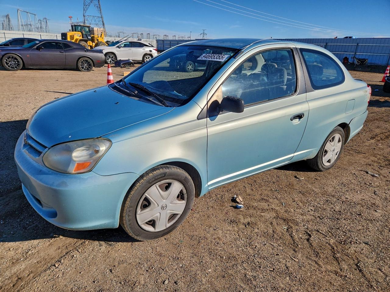 2003 Toyota Echo