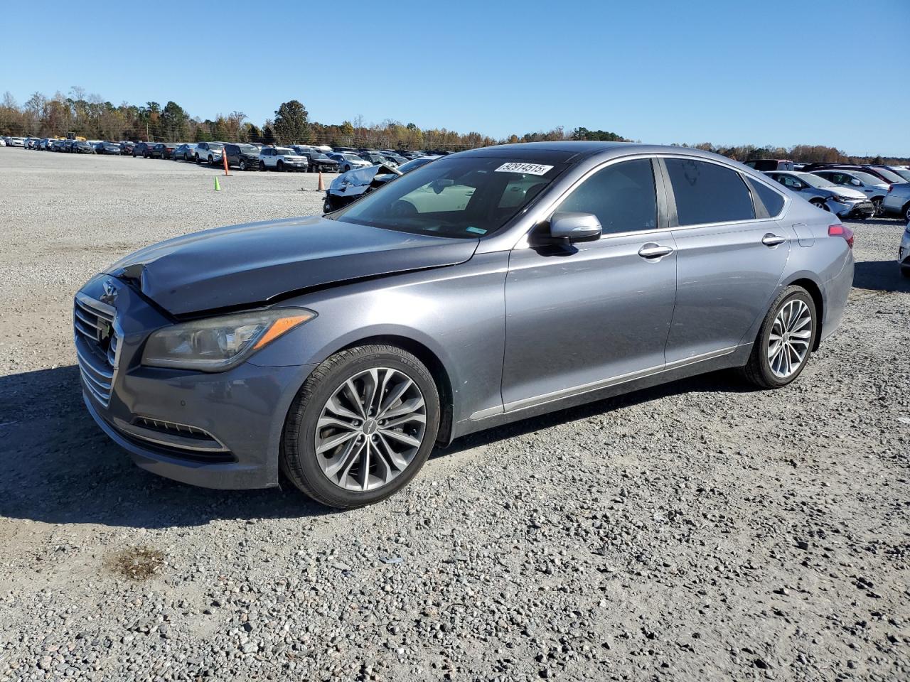 2015 Hyundai Genesis