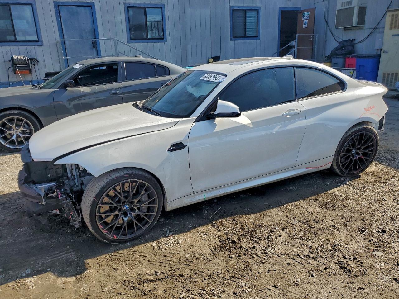 2021 BMW M2