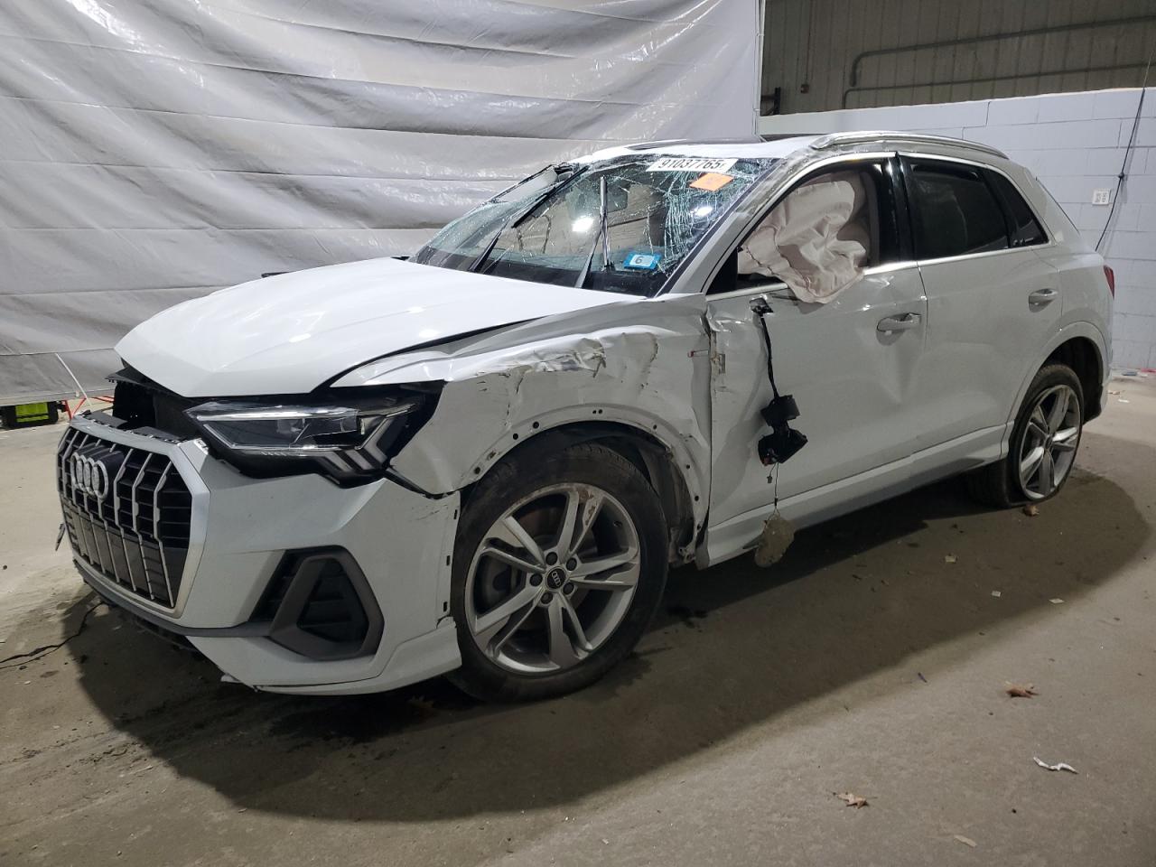 2022 Audi Q3
