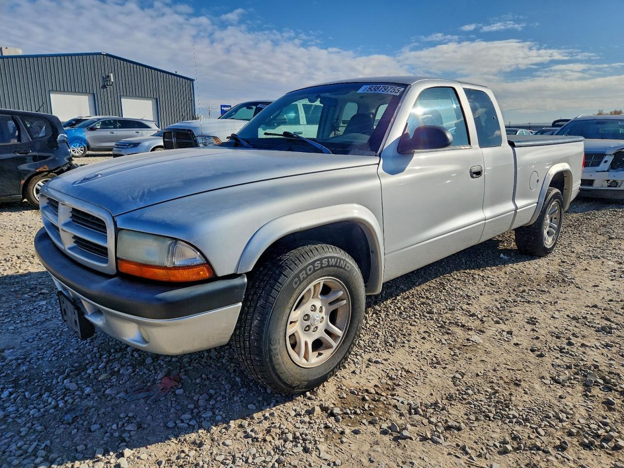 2003 Dodge Dakota