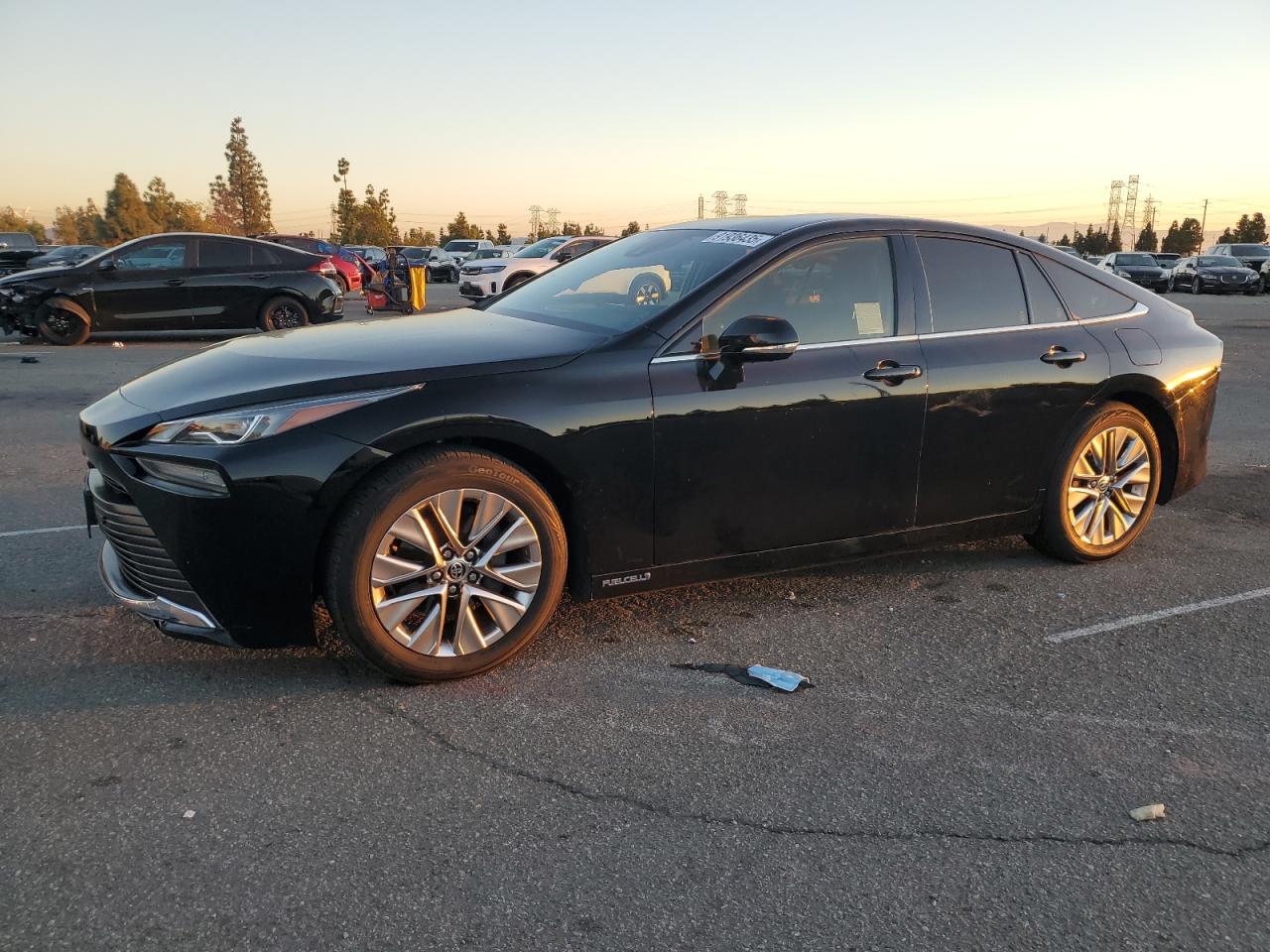 2022 Toyota Mirai