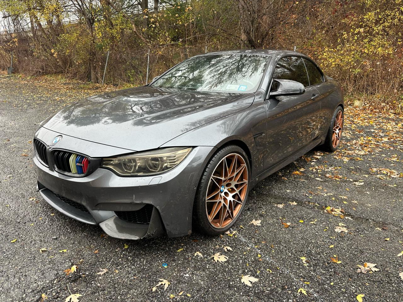 2017 BMW M4