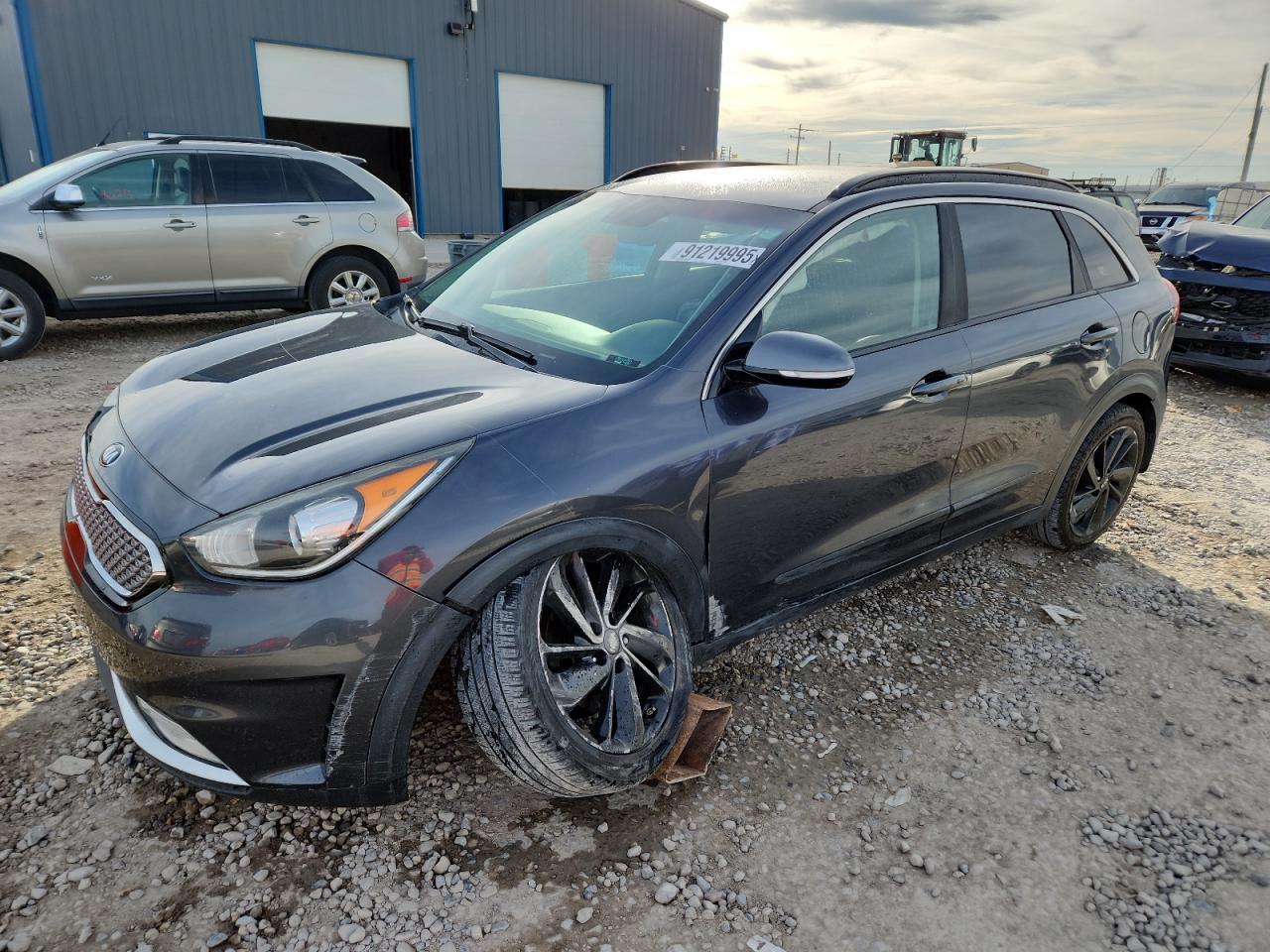 2018 Kia Niro