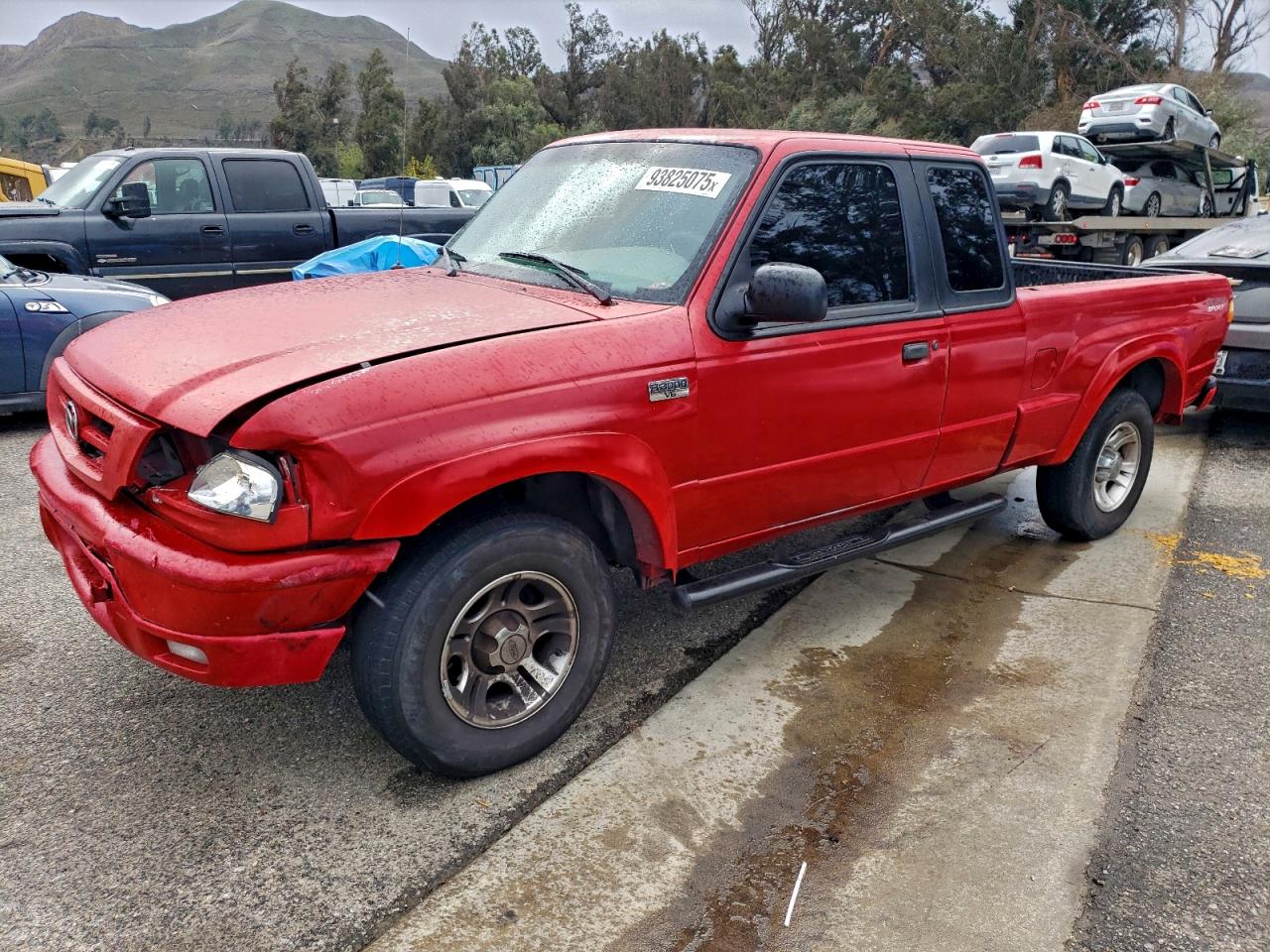 2002 Mazda B3000