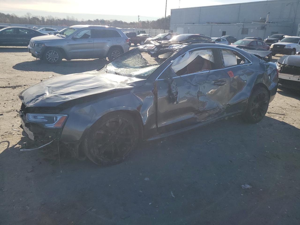 2016 Audi S5
