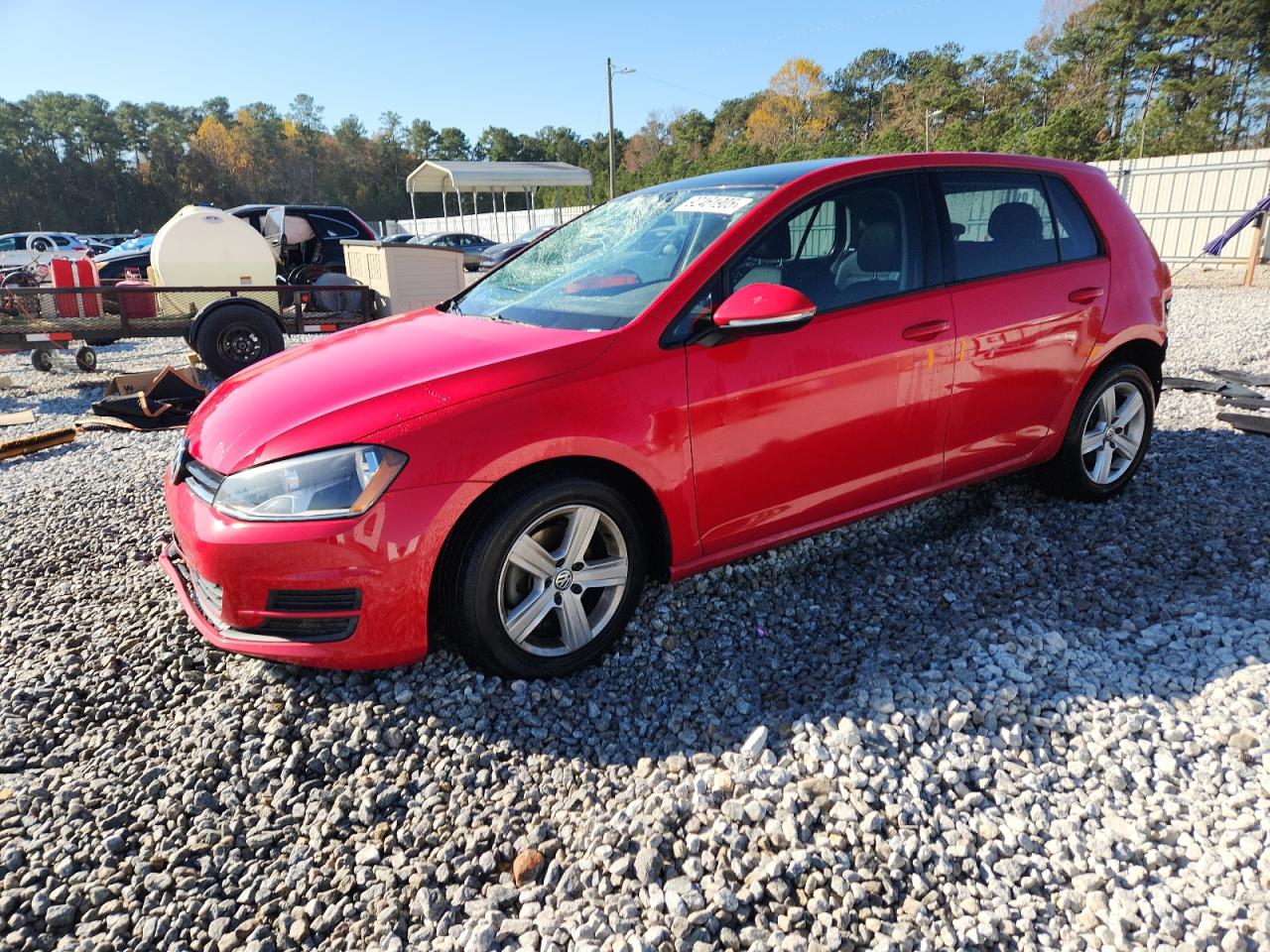 2017 Volkswagen Golf