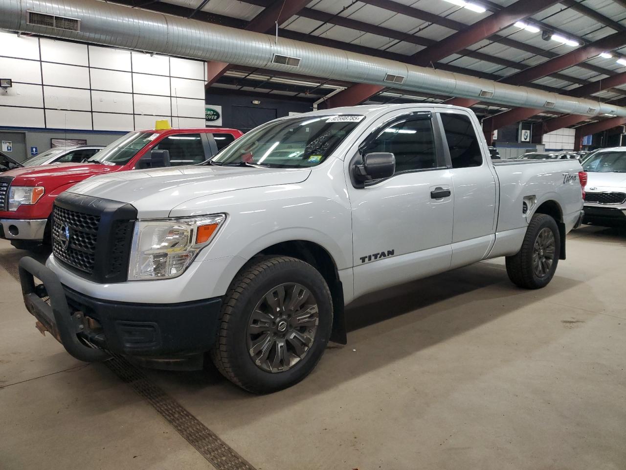 Nissan Titan