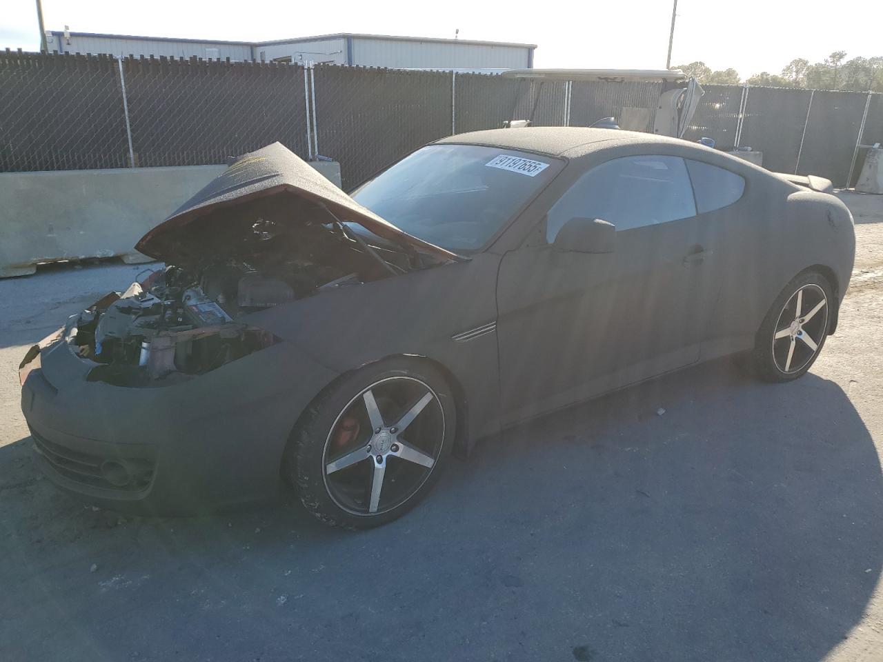 2007 Hyundai Tiburon