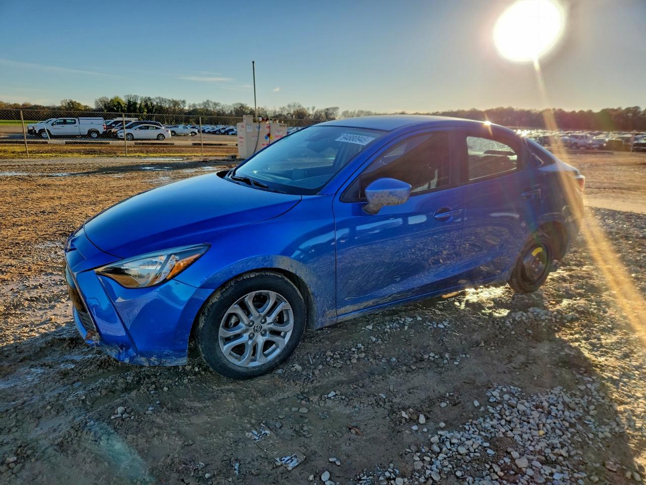 2017 Toyota Yaris