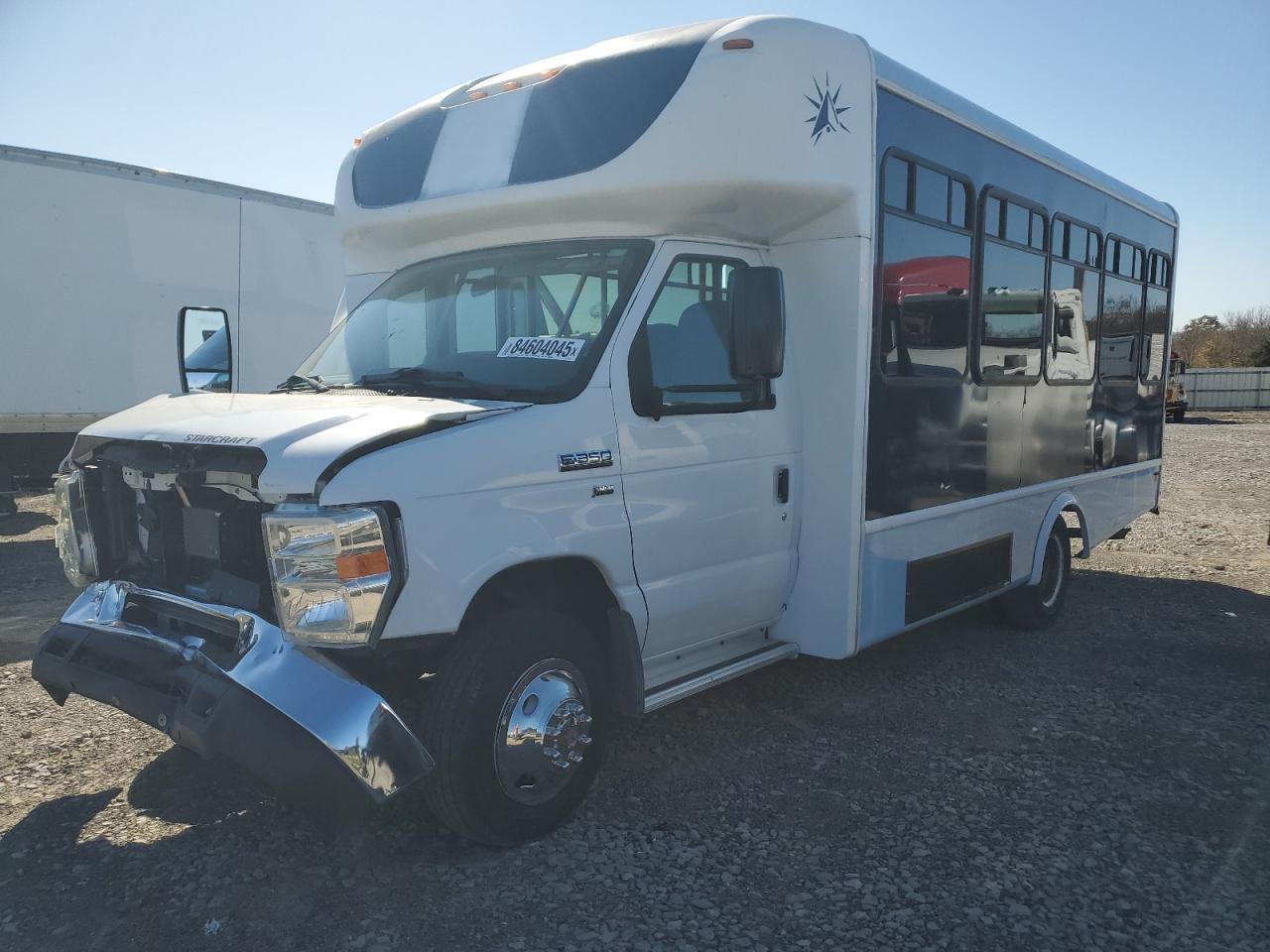 2016 Ford Econoline E350