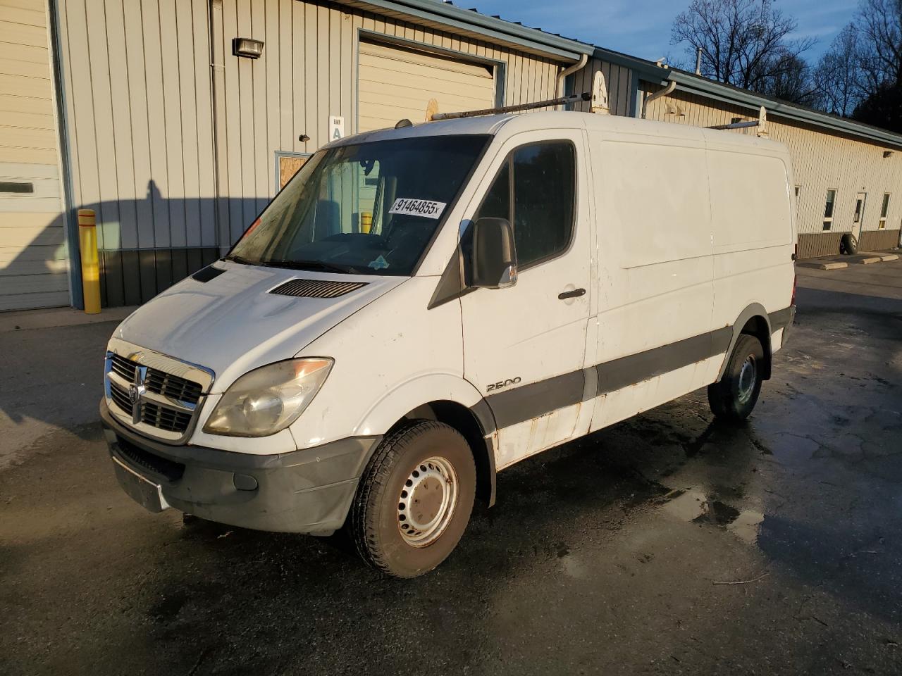 2008 Dodge Sprinter