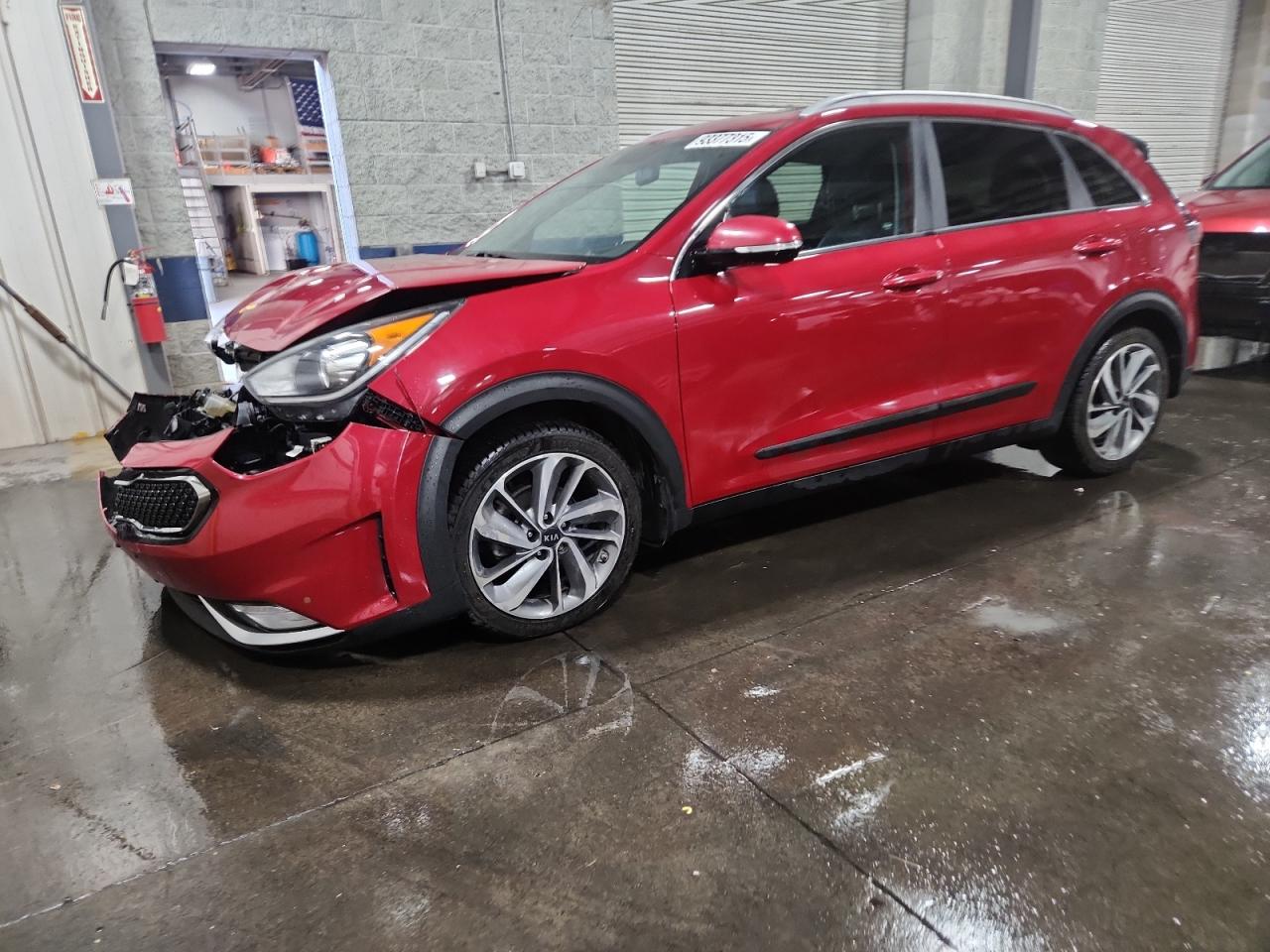 2017 Kia Niro