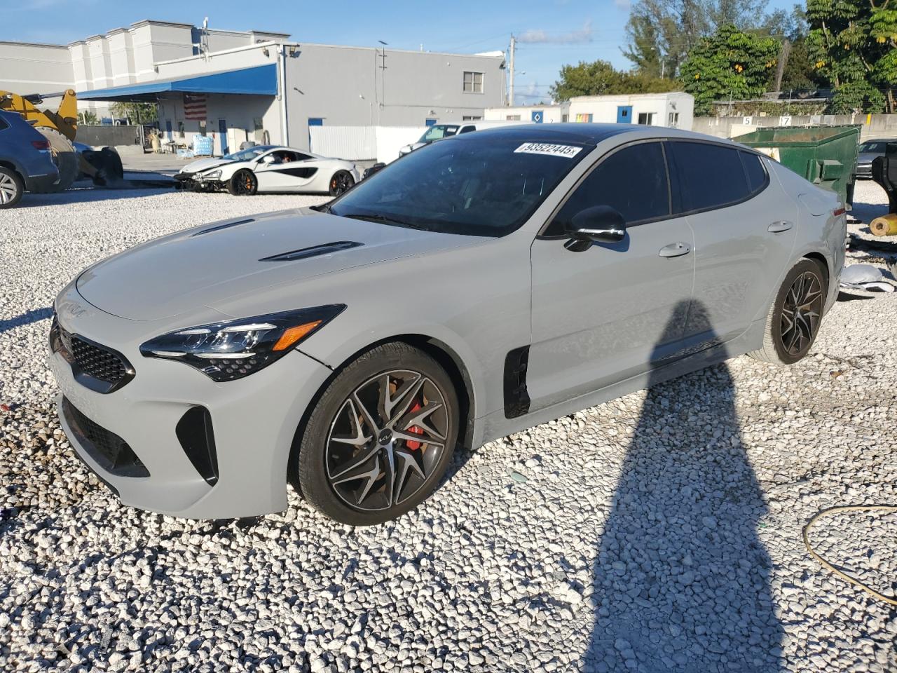 2023 Kia Stinger
