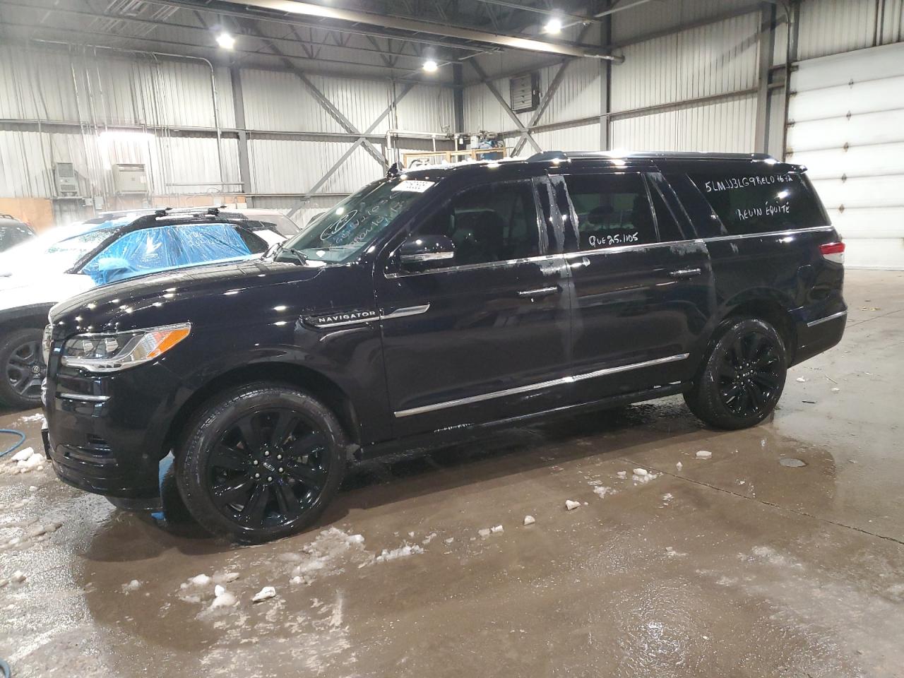 2024 Lincoln Navigator