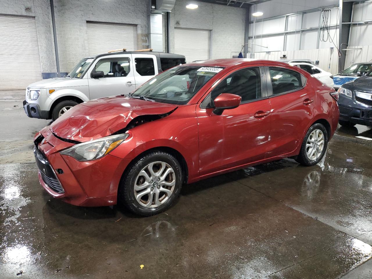 2017 Toyota Yaris