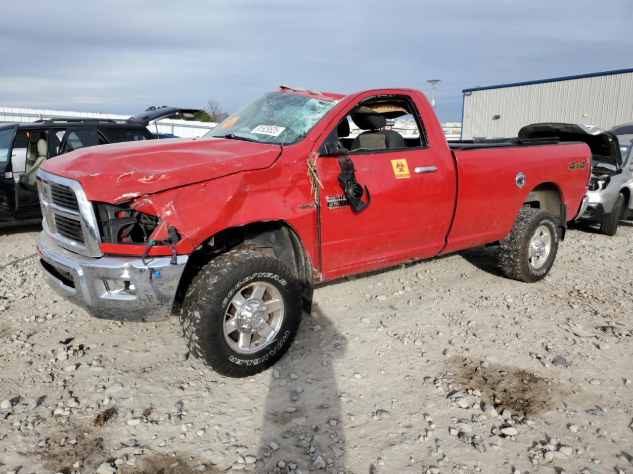 2011 Dodge Ram 2500