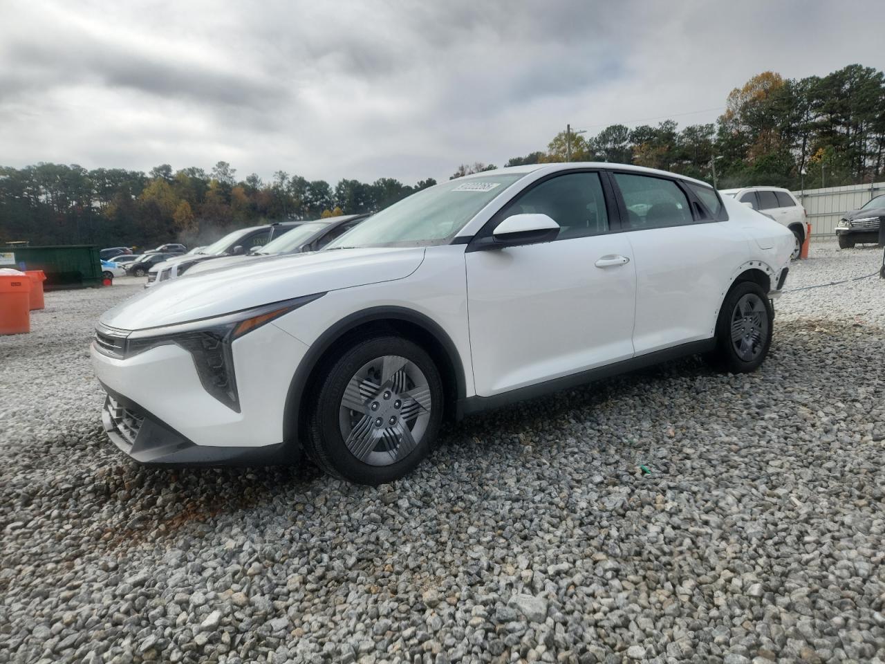 2025 Kia K4