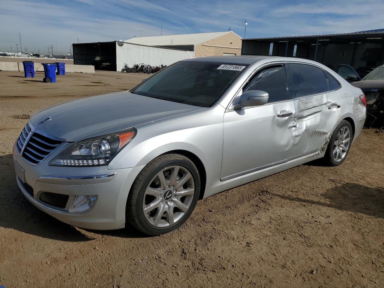 2013 Hyundai Equus