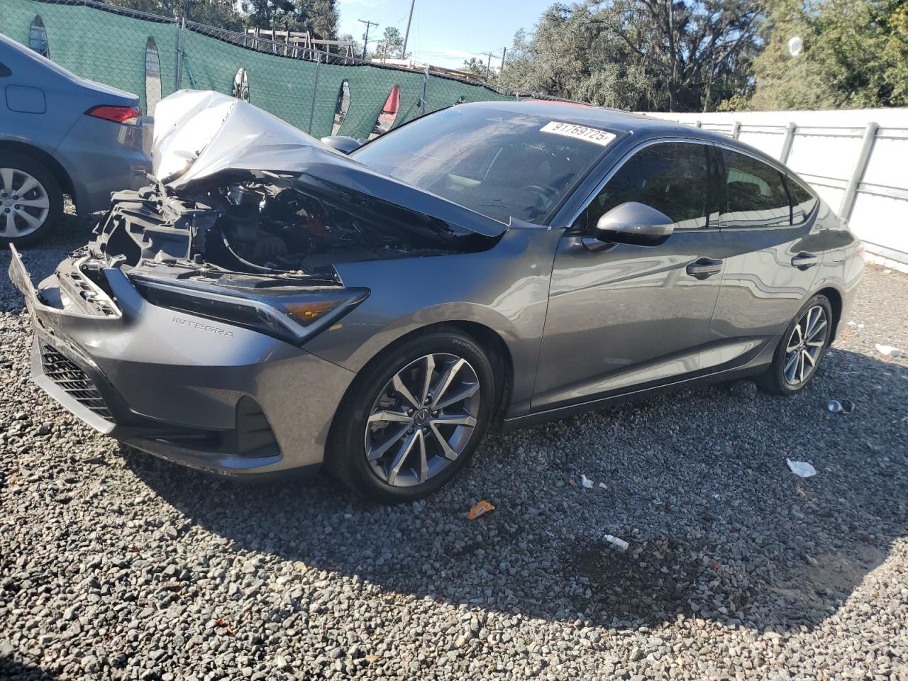 2025 Acura Integra