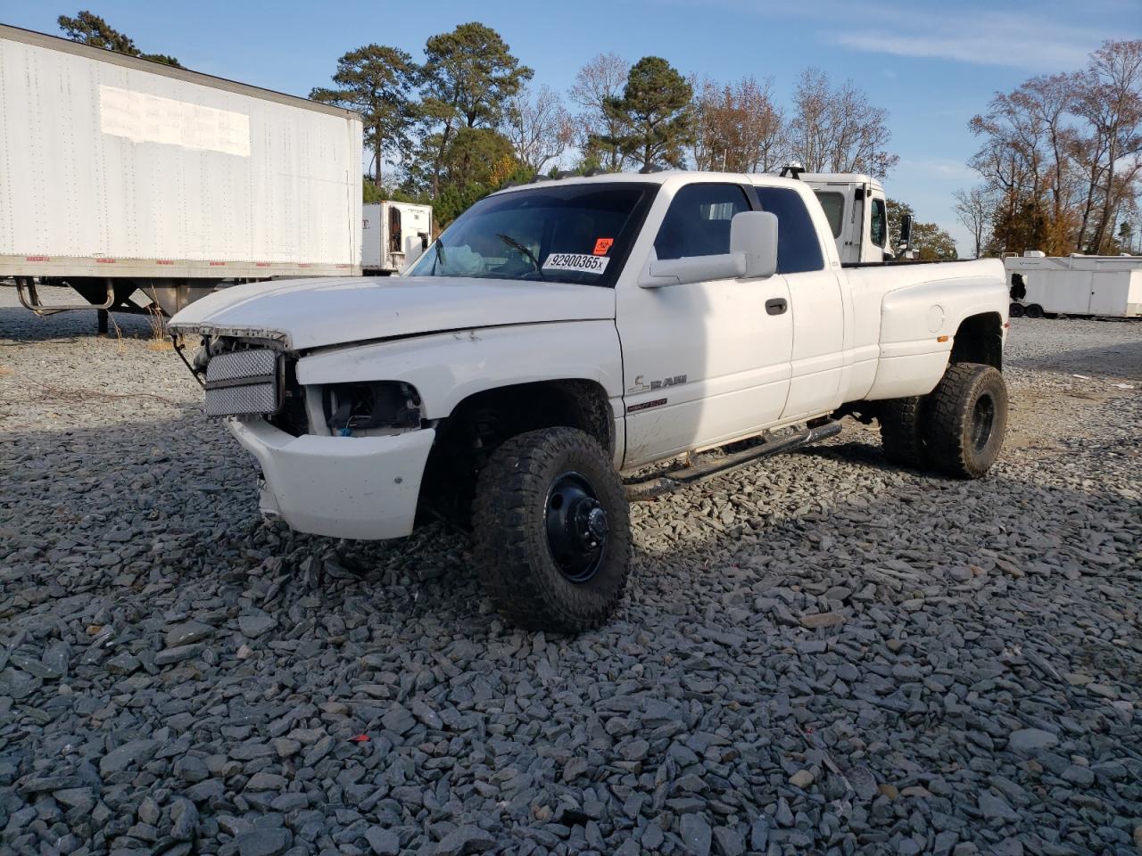 1999 Dodge Ram 3500