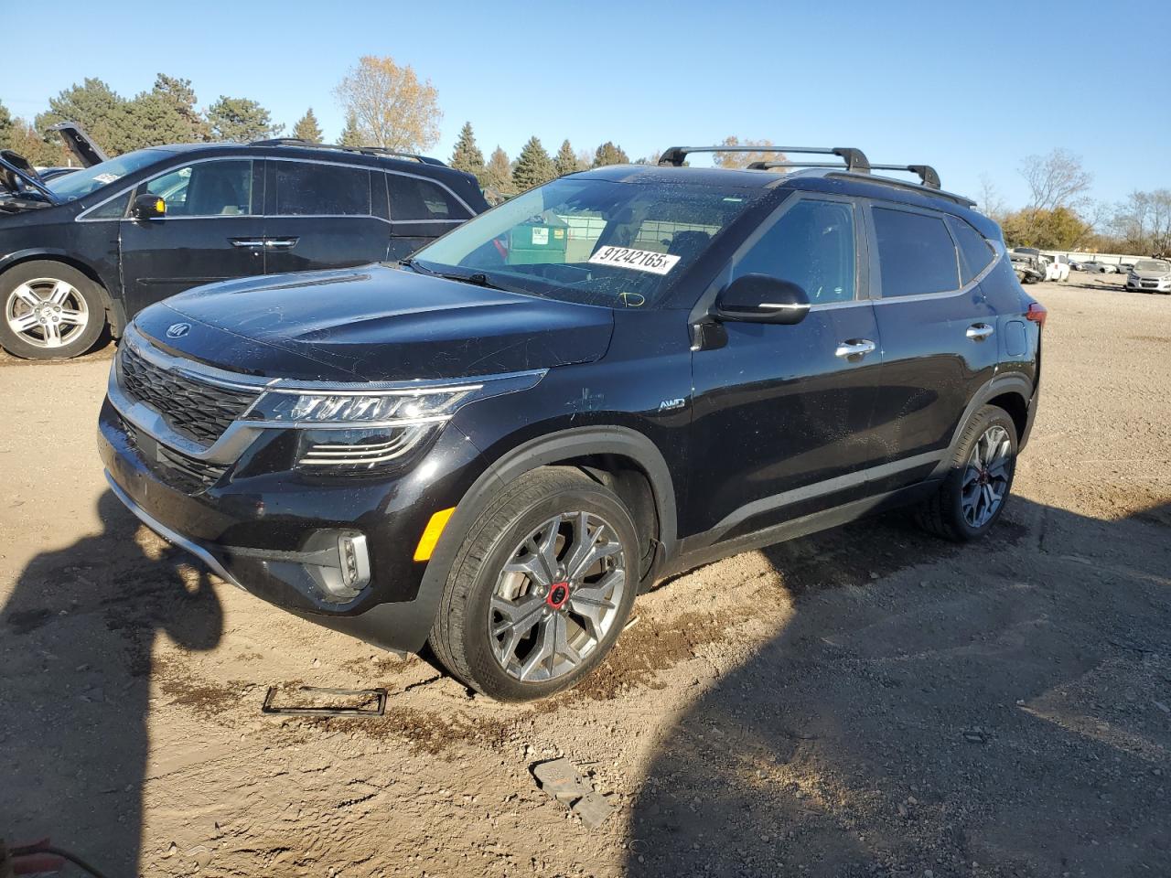 2021 Kia Seltos