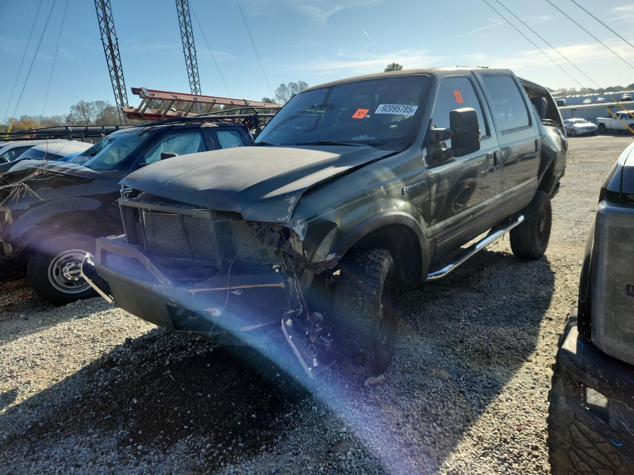 2001 Ford Excursion