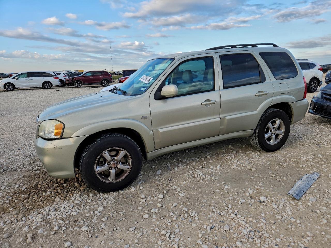 2005 Mazda Tribute
