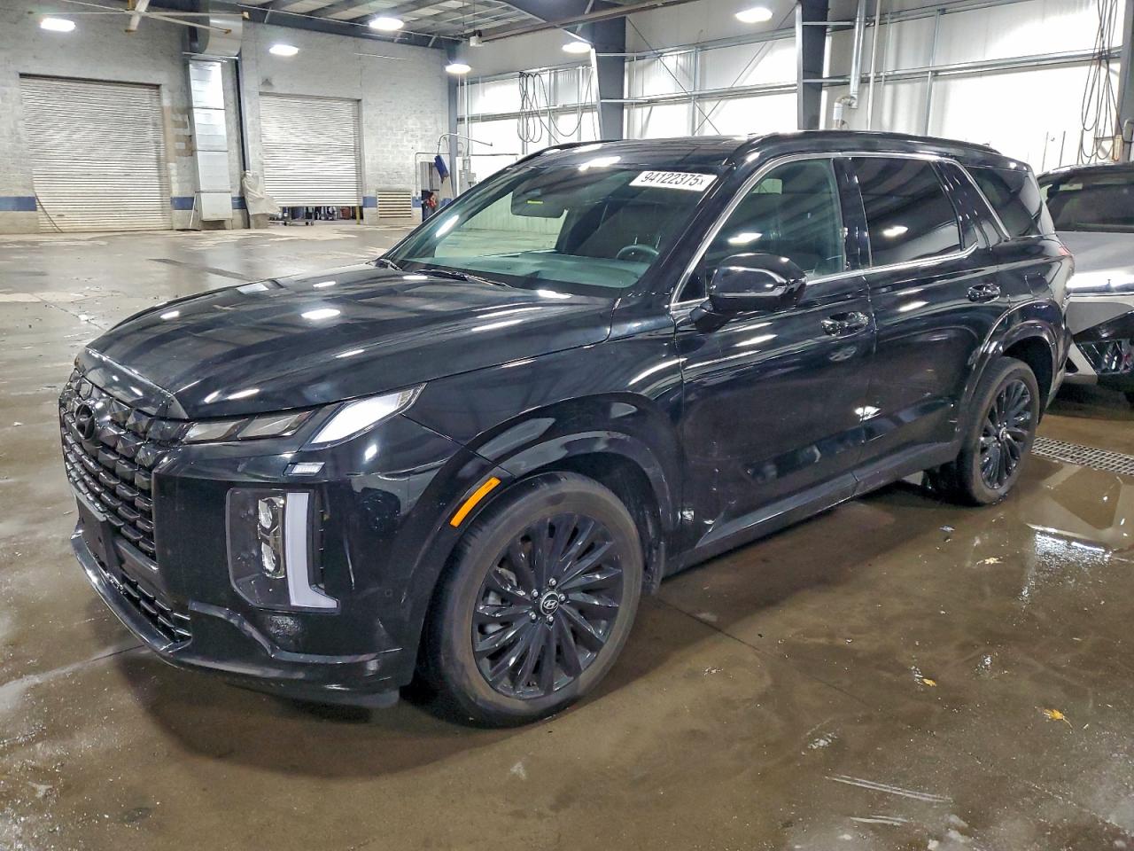 2024 Hyundai Palisade