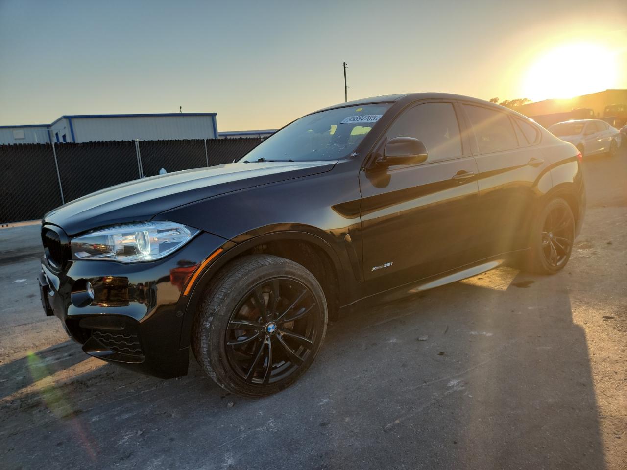 2018 BMW X6