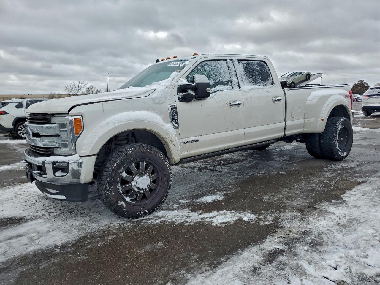 2019 Ford F-450 Super Duty