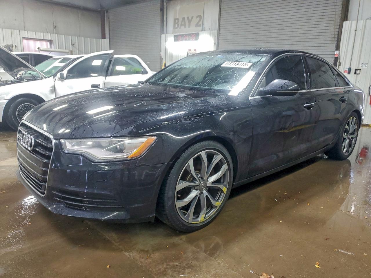 2015 Audi A6