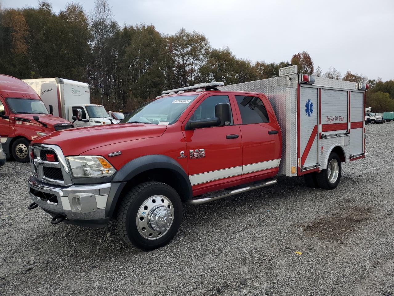Ram 5500