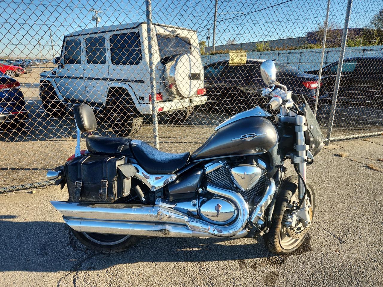 Suzuki CYC VZ/VZR
