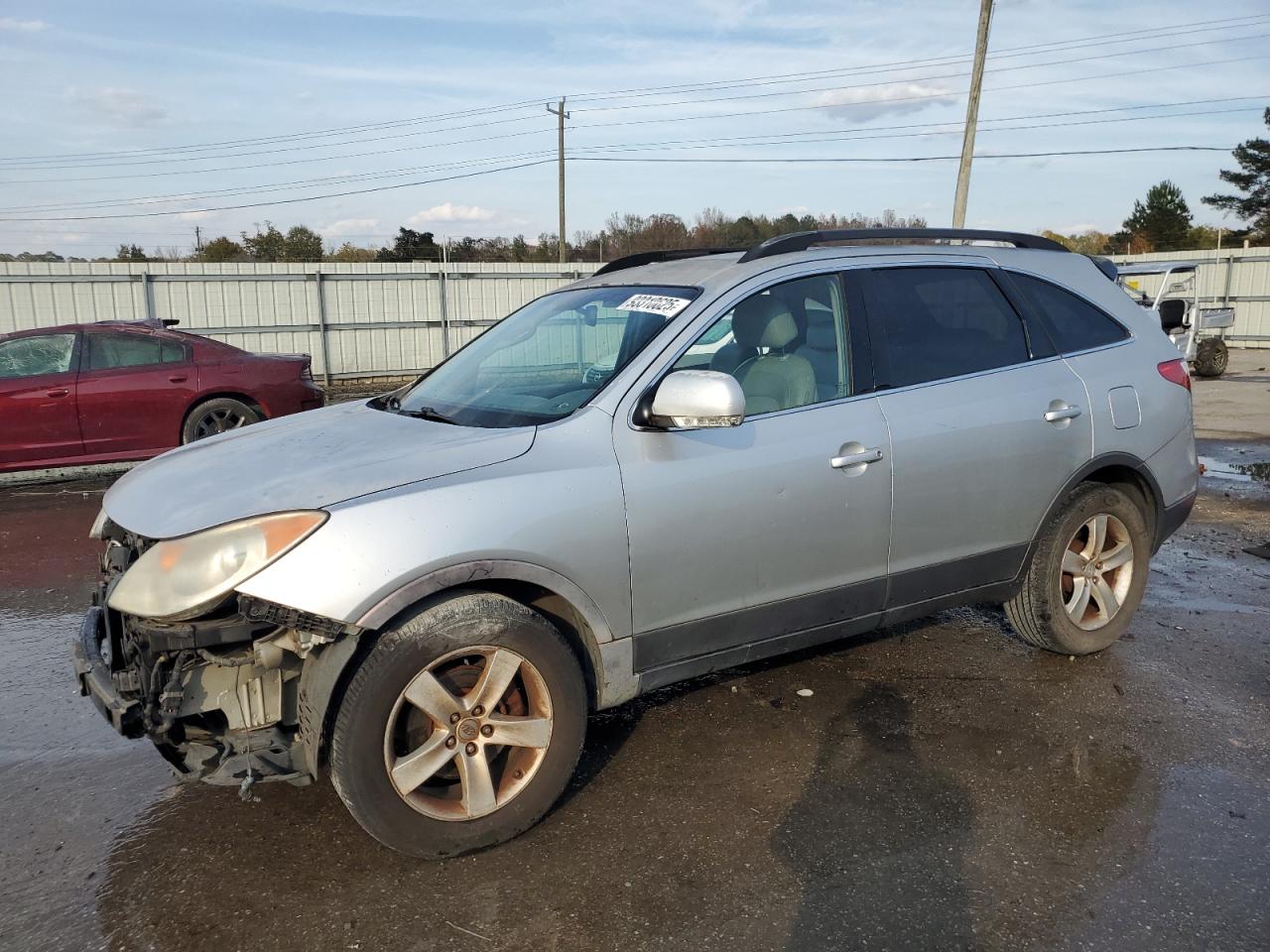 2007 Hyundai Veracruz