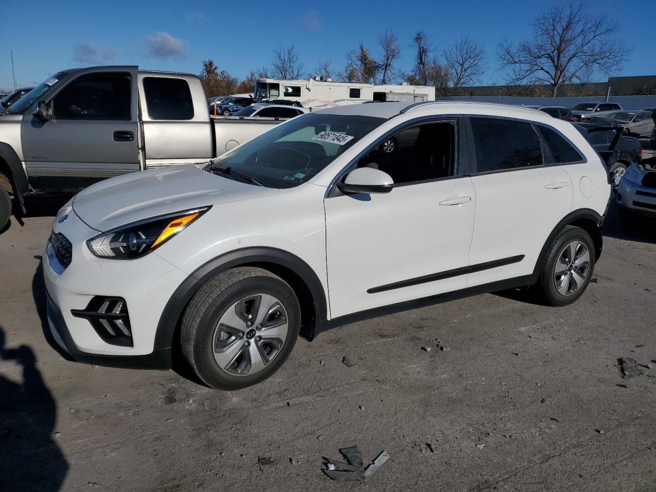 2020 Kia Niro