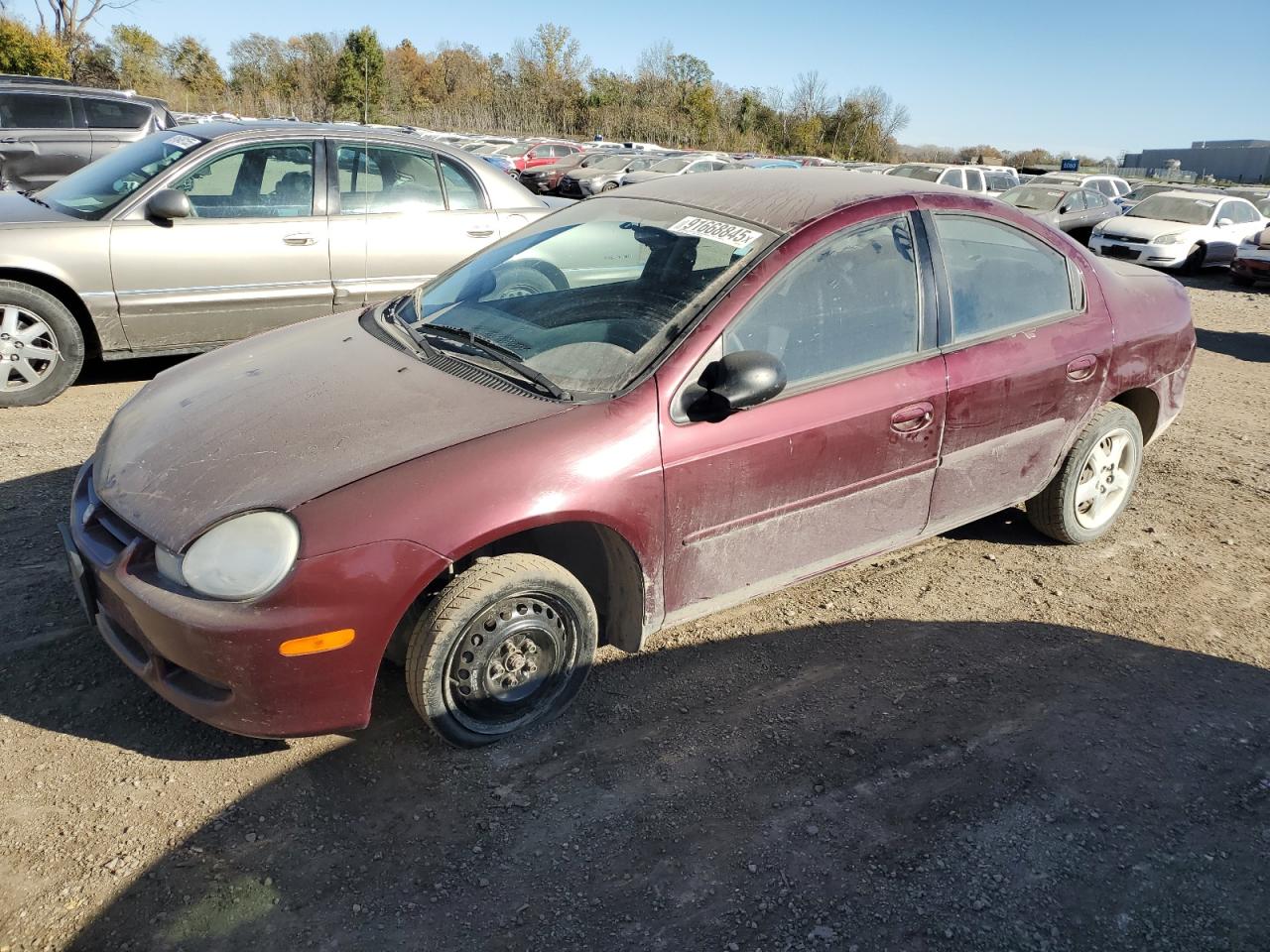 2002 Dodge Neon