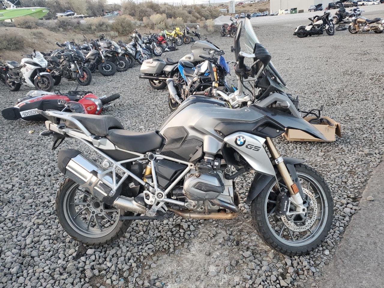2013 BMW R 1200