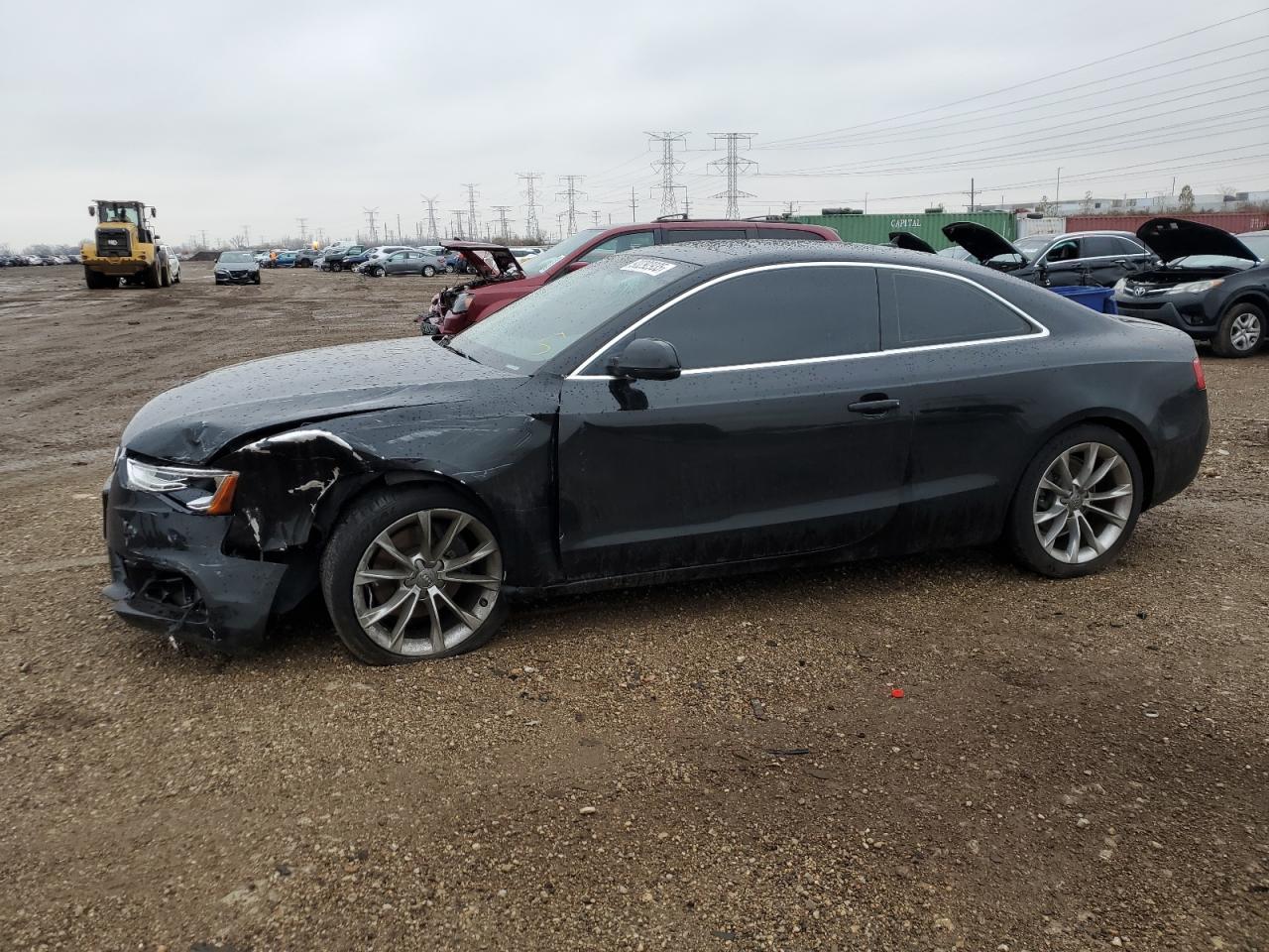 2013 Audi A5