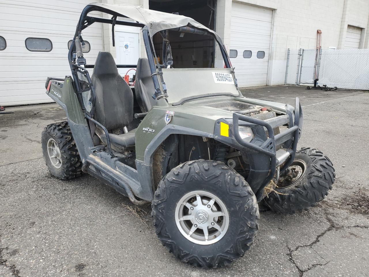 2008 Polaris Ranger