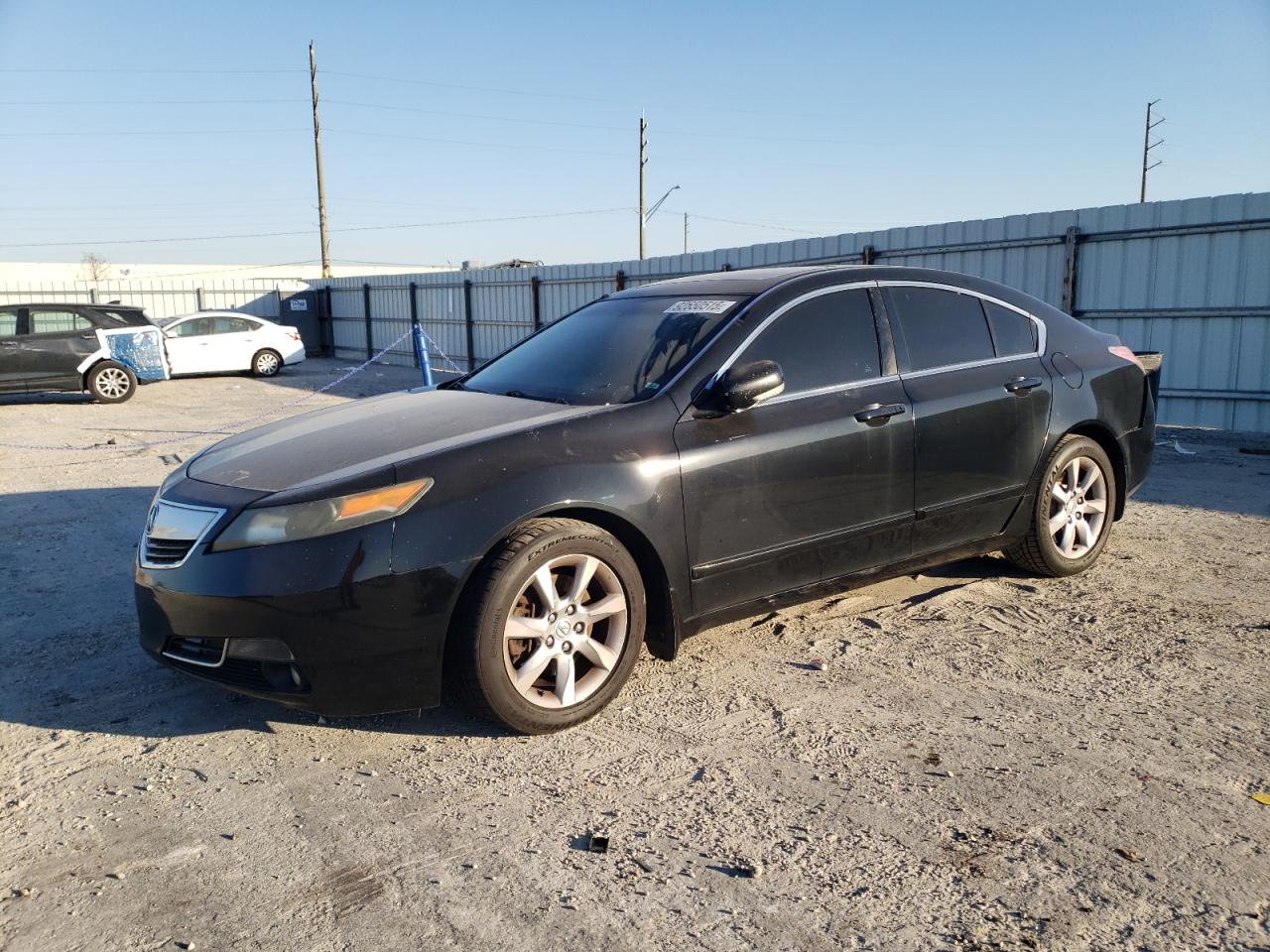 2012 Acura TL