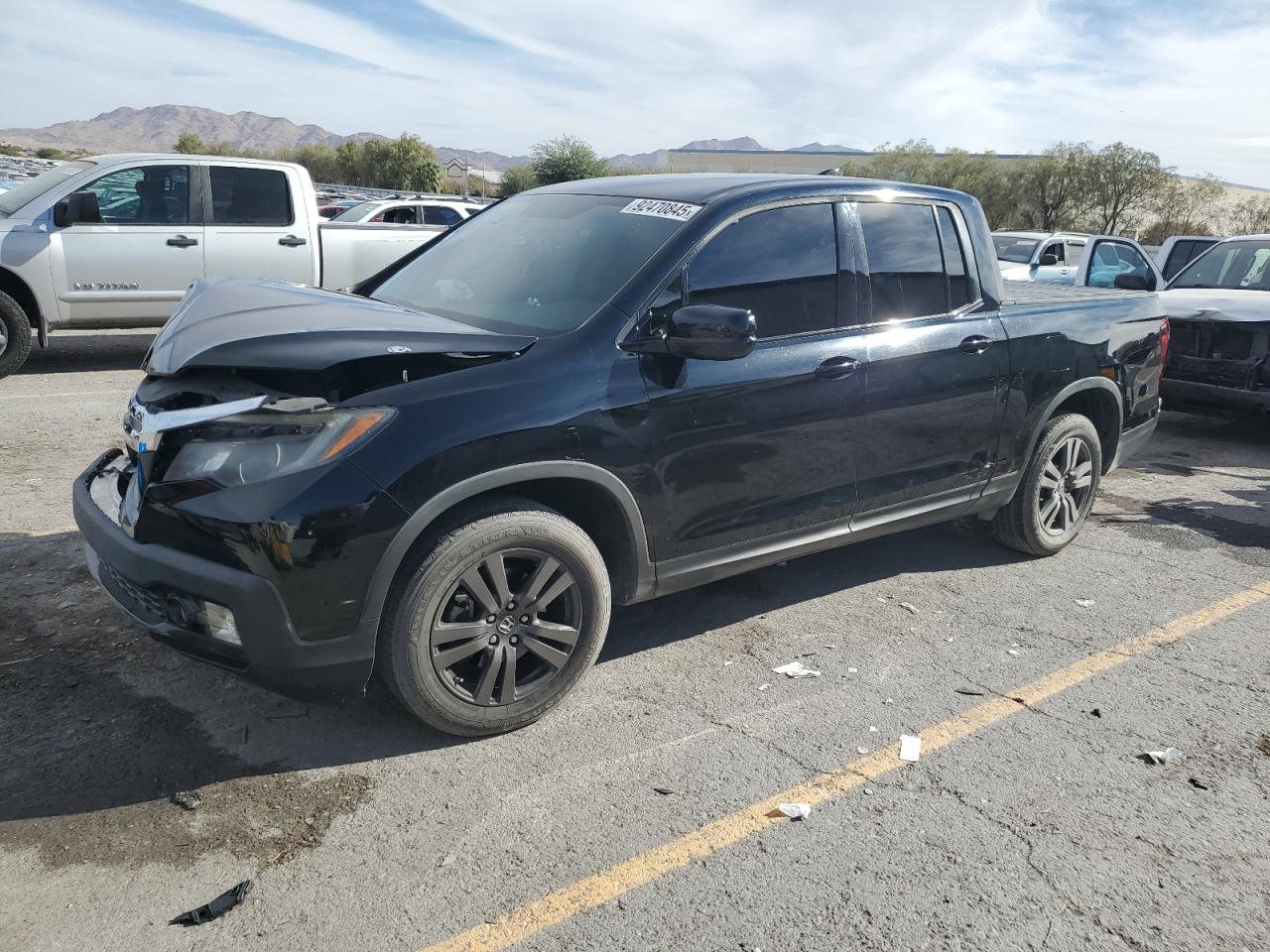 2018 Honda Ridgeline